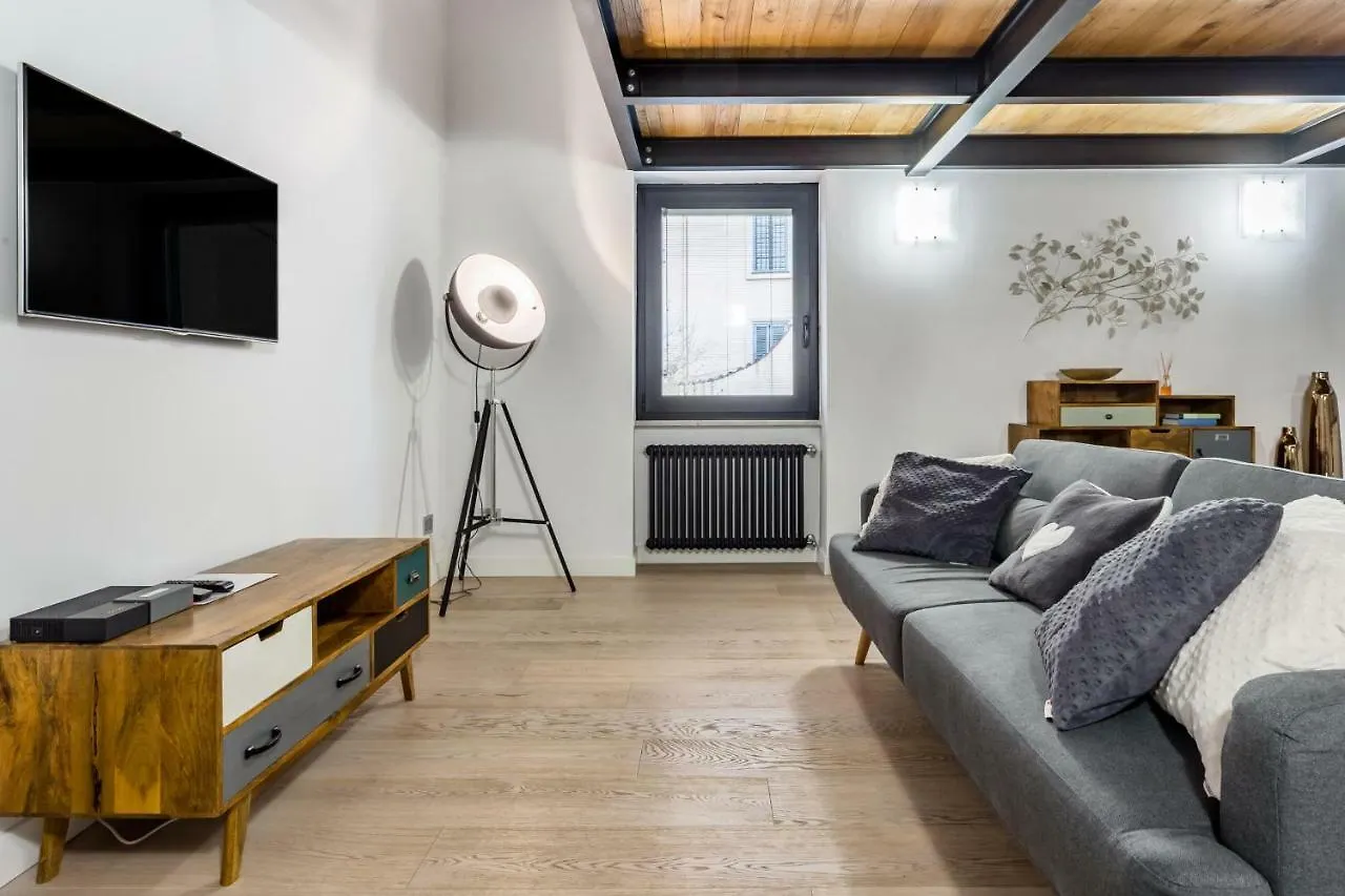 Appartamento Ponte Milvio Luxury House Roma