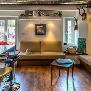  Apartment Trastevere Romantic House