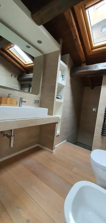 Ponte Milvio Luxury House Apartment Rome