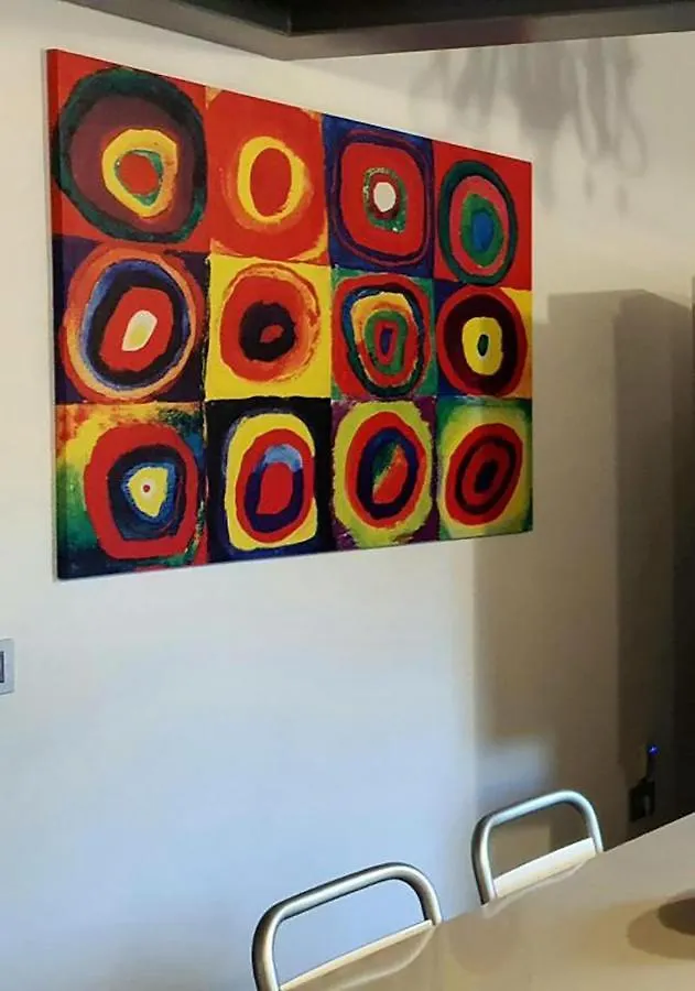 Ponte Milvio Luxury House Apartment Rome