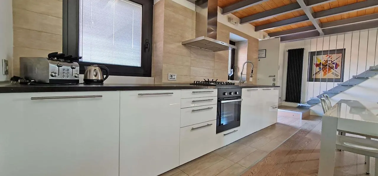 Ponte Milvio Luxury House Apartment Rome 0*,  Italy