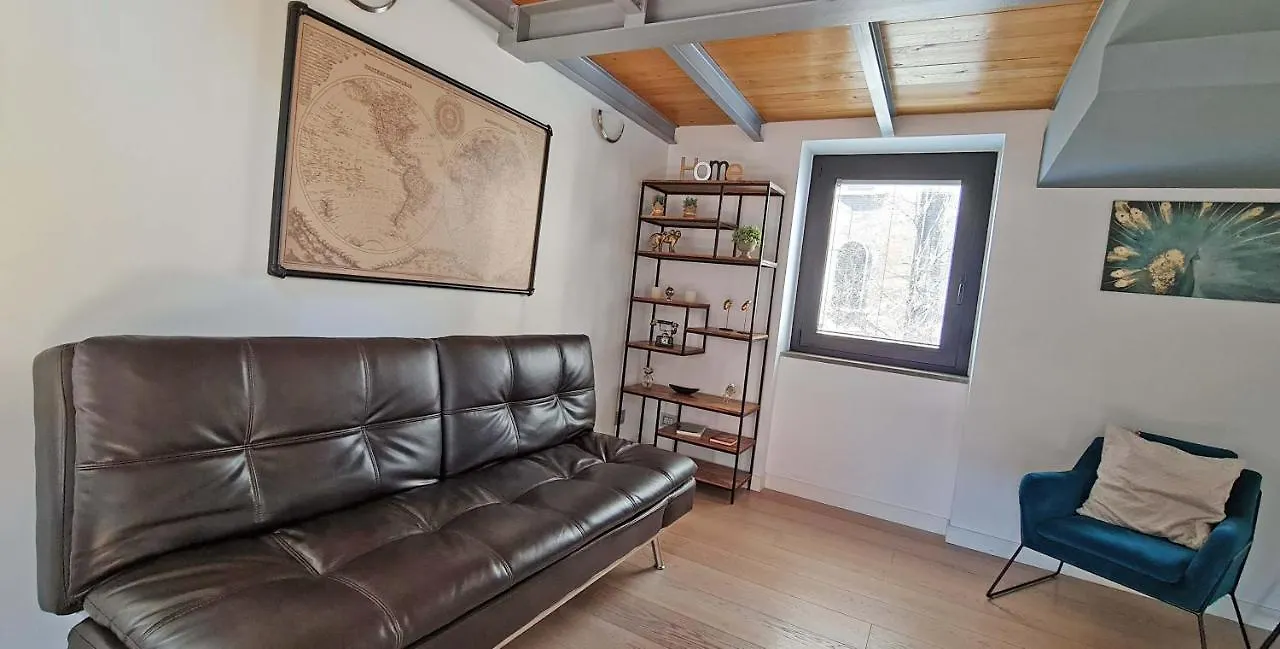 Ponte Milvio Luxury House Apartment Rome Italy
