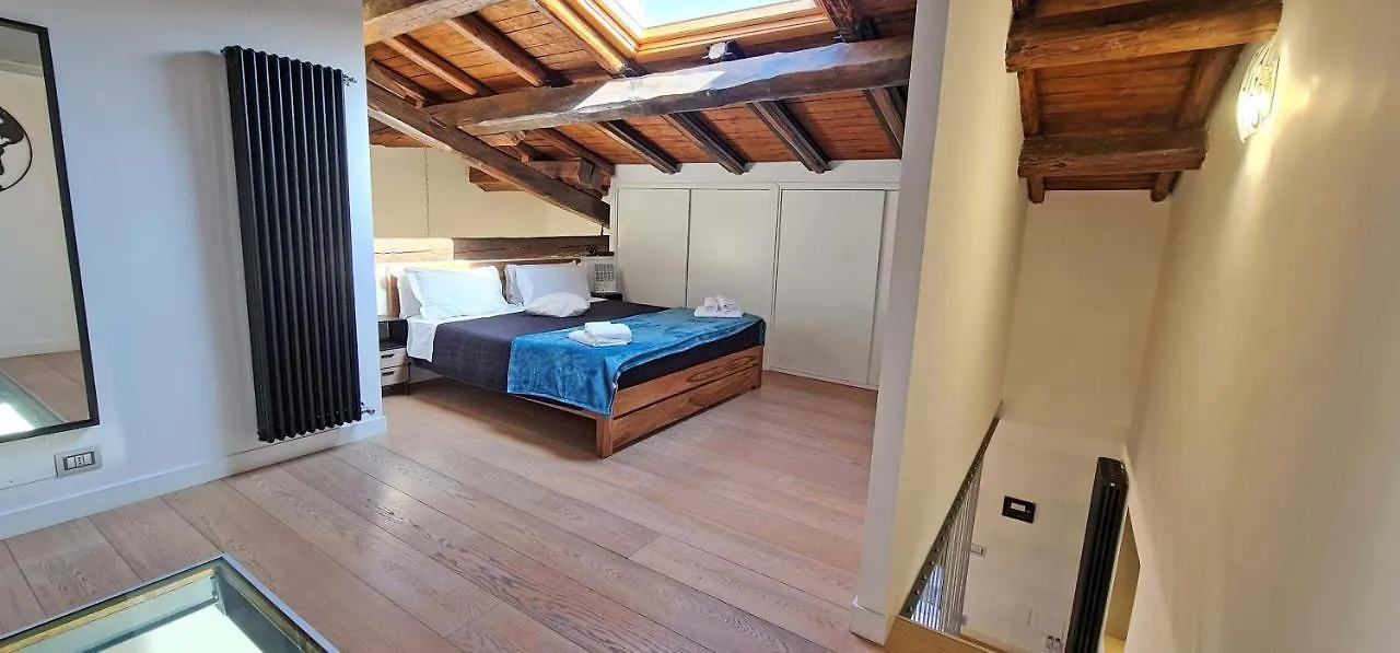 Ponte Milvio Luxury House Apartment Rome