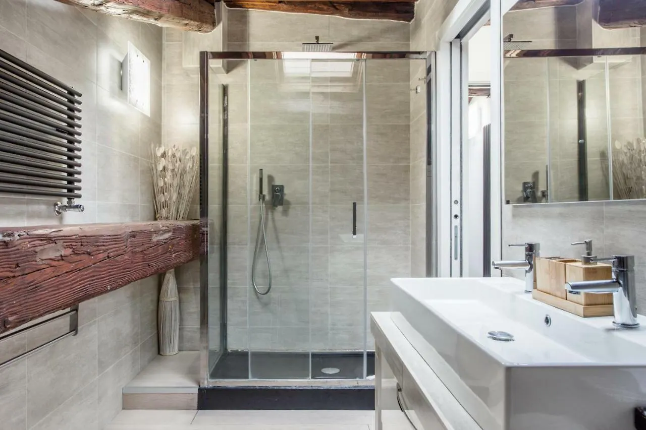 Ponte Milvio Luxury House Apartment Rome