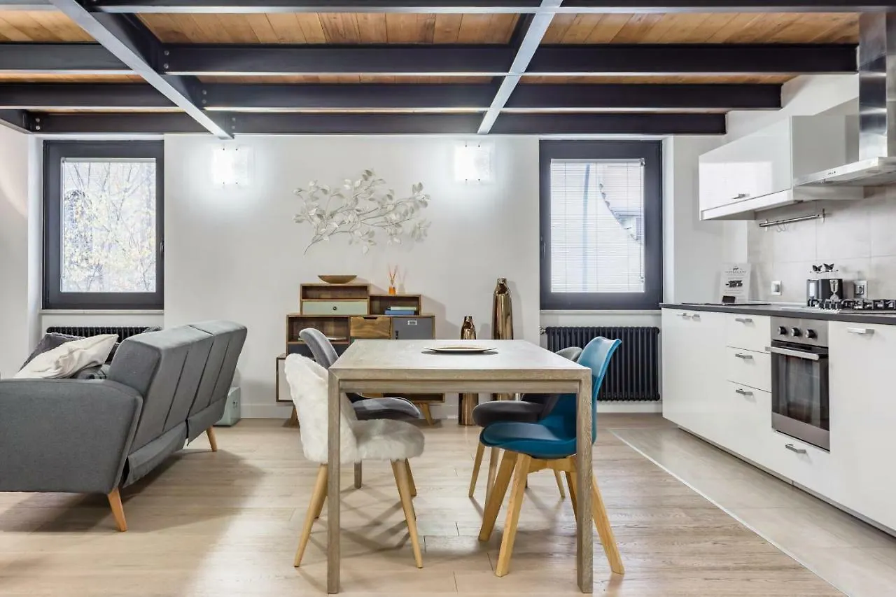Ponte Milvio Luxury House Apartment Rome