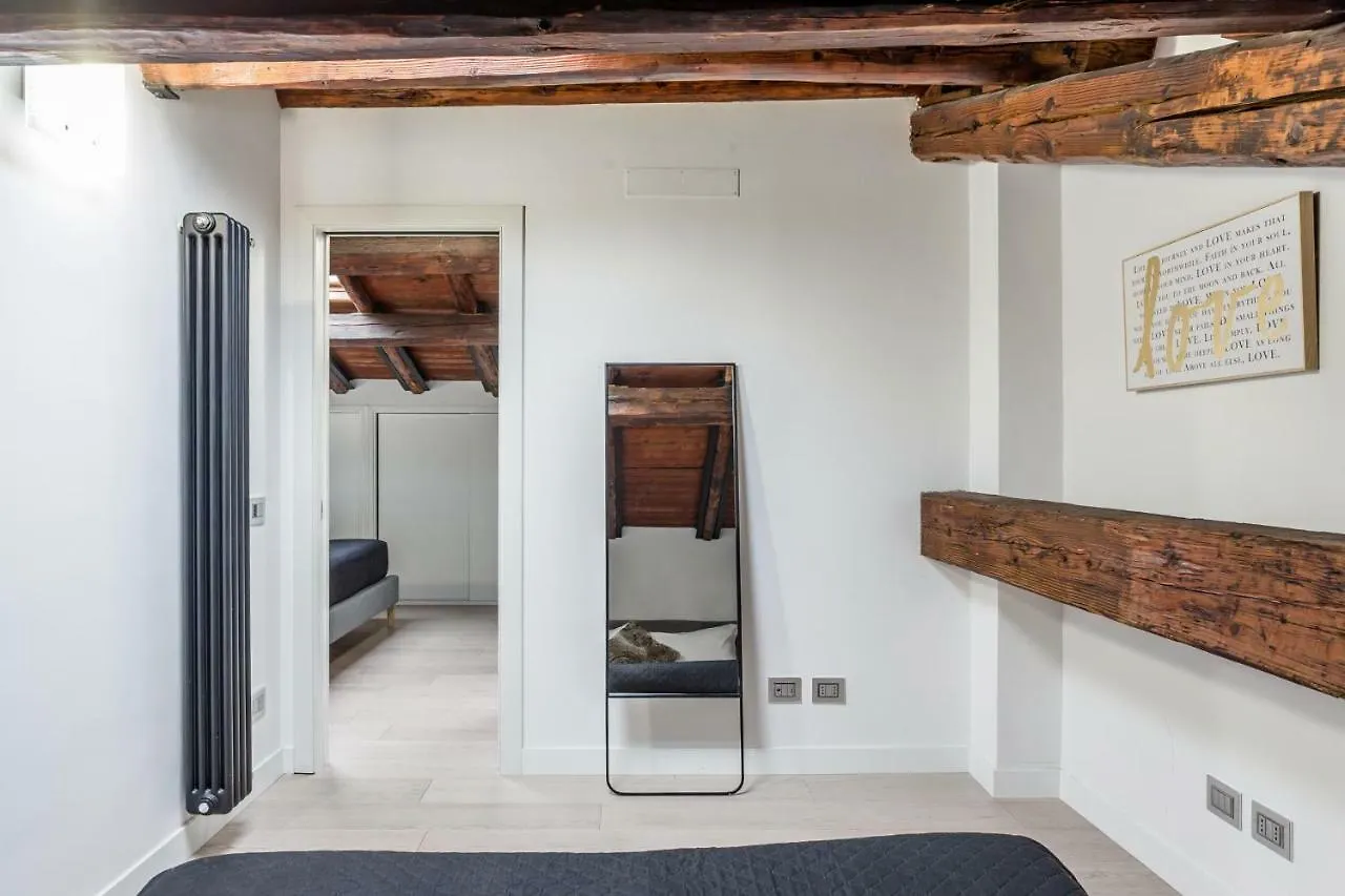 Ponte Milvio Luxury House Apartment Rome