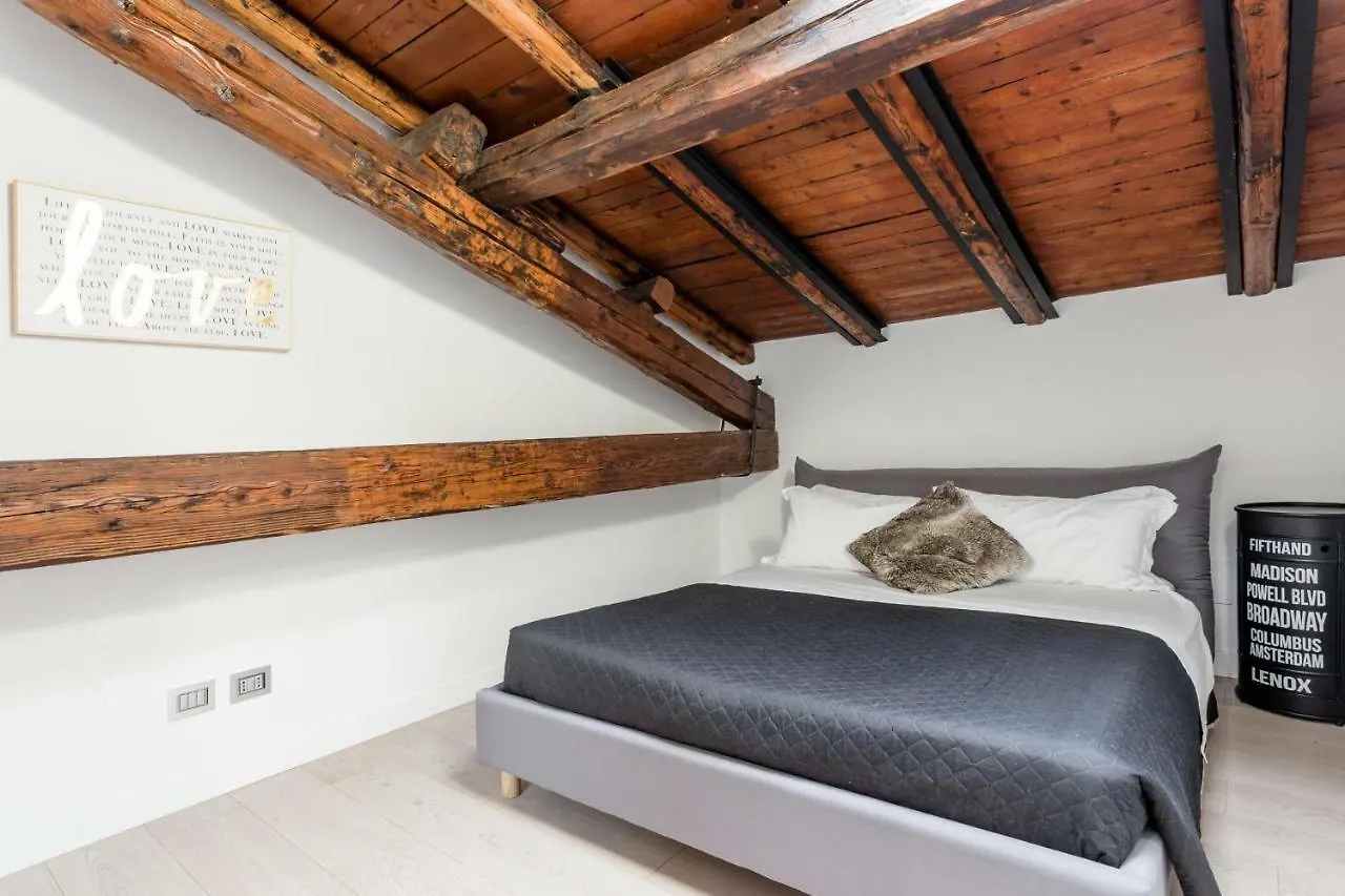 Ponte Milvio Luxury House Apartment Rome Italy