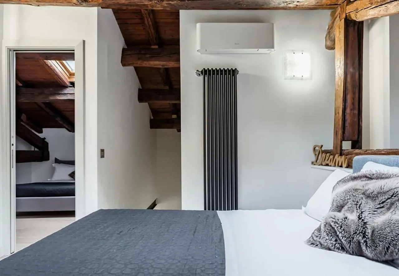 Ponte Milvio Luxury House Apartment Rome