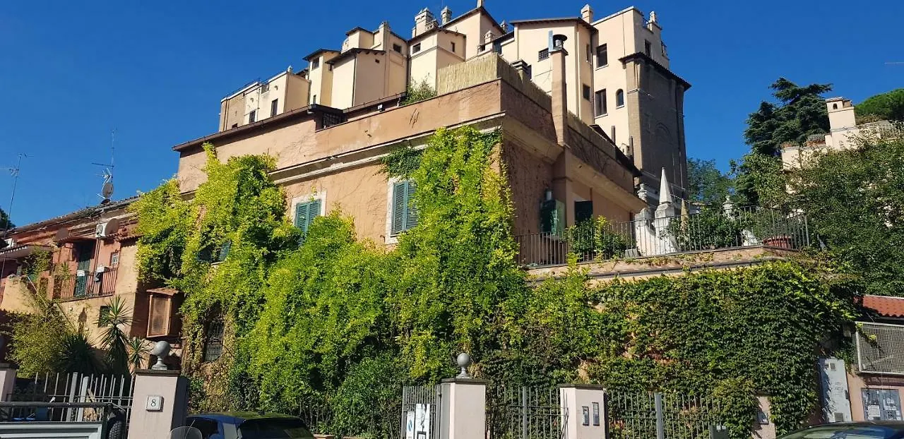 Ponte Milvio Luxury House Apartment Rome