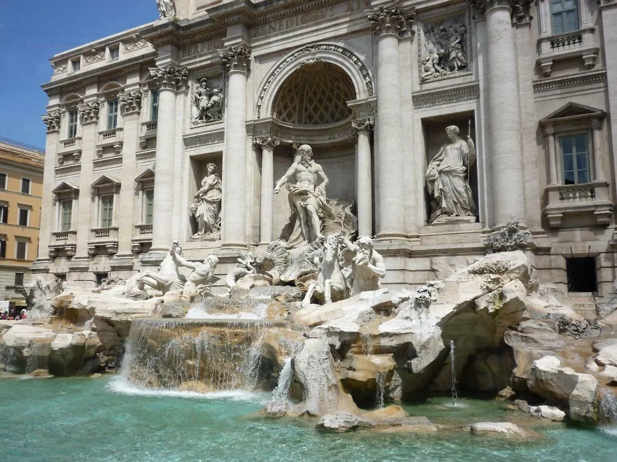 Ponte Milvio Luxury House Apartment Rome