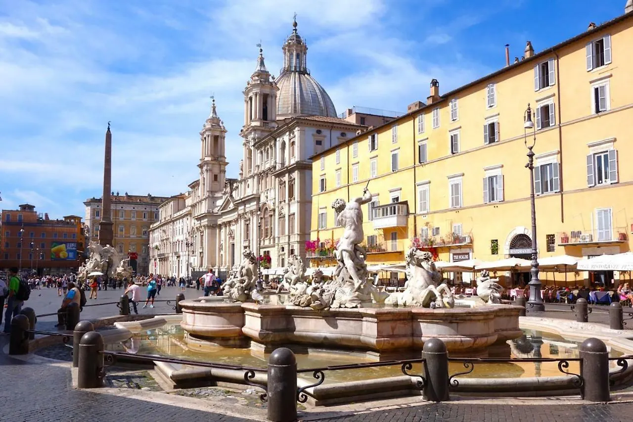 Ponte Milvio Luxury House Apartment Rome