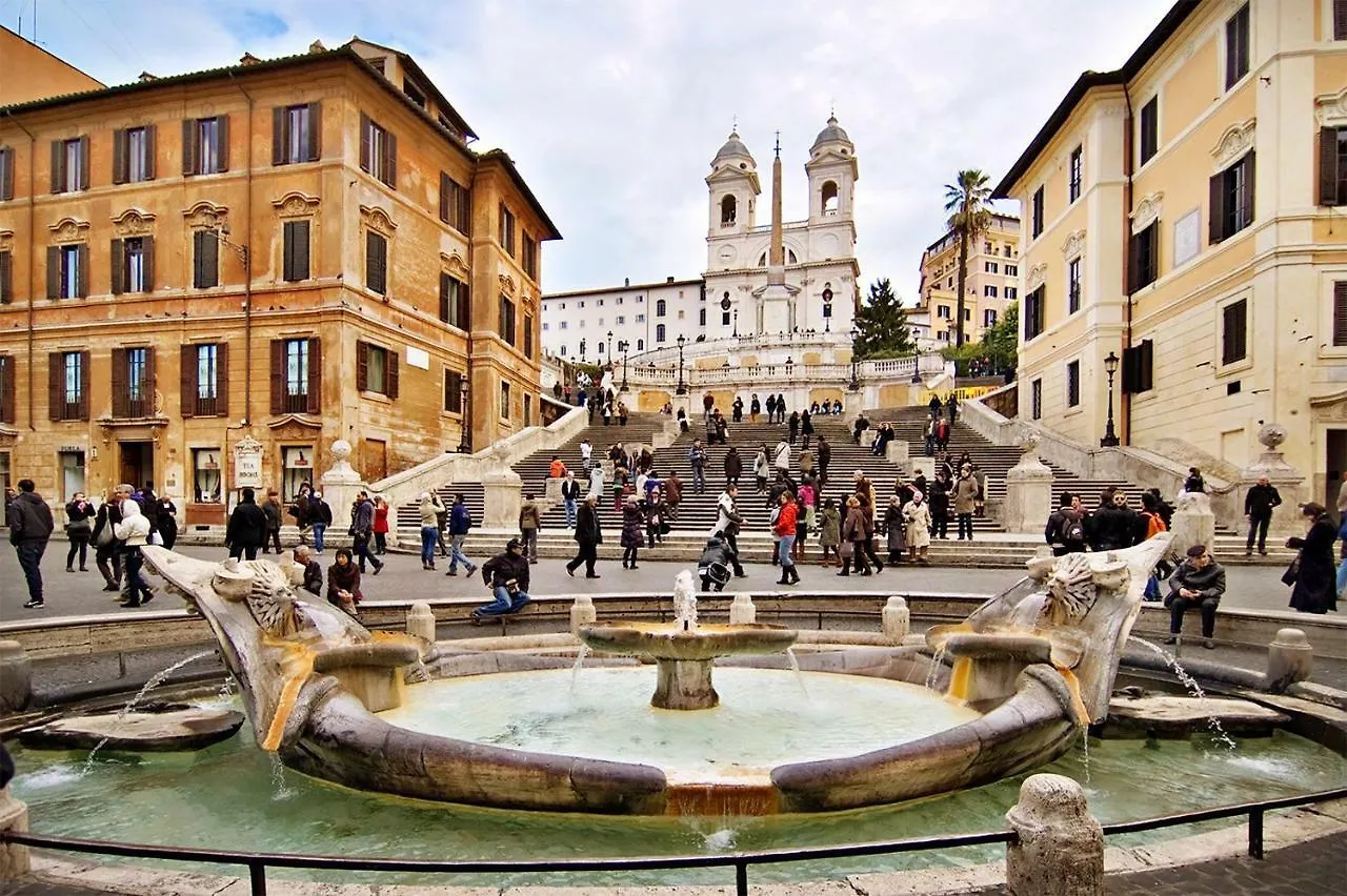 Ponte Milvio Luxury House Apartment Rome