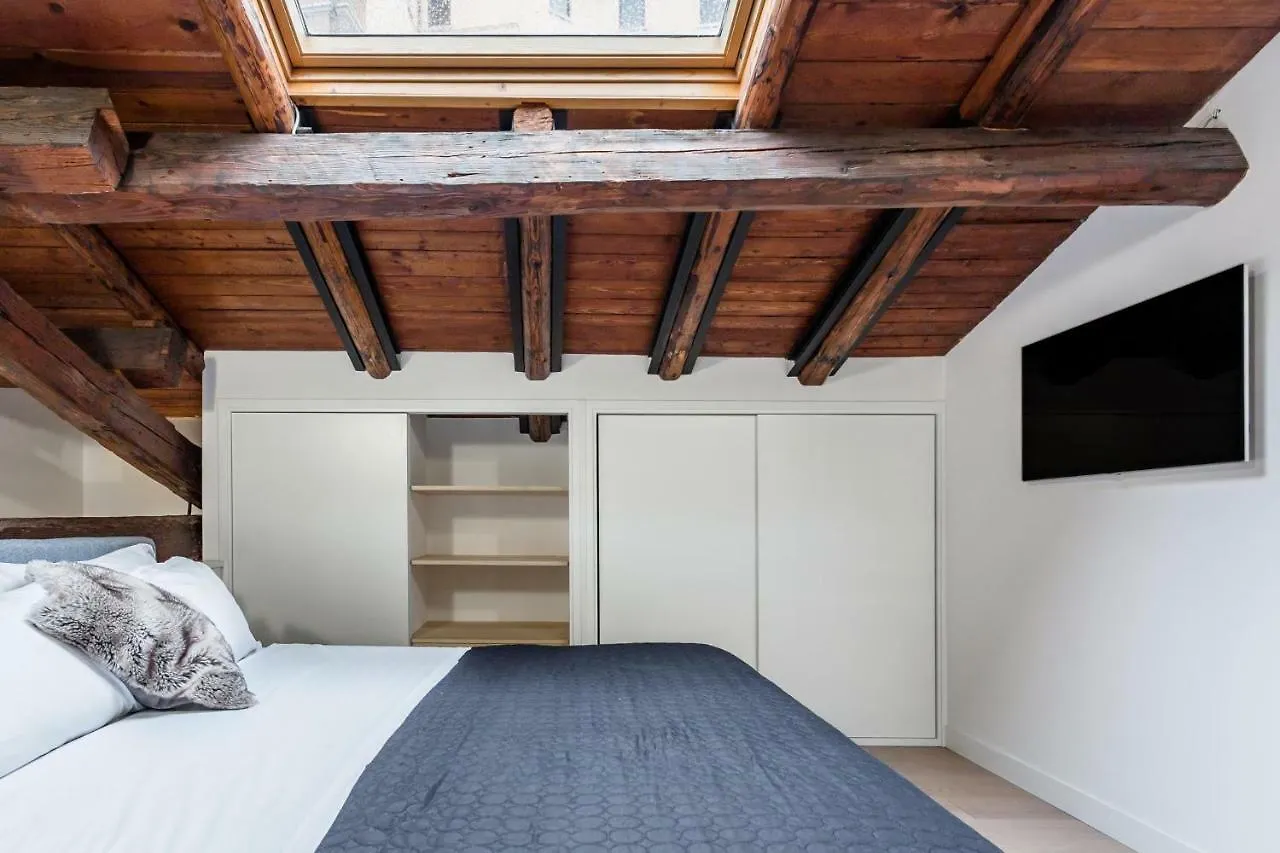 Ponte Milvio Luxury House Apartment Rome
