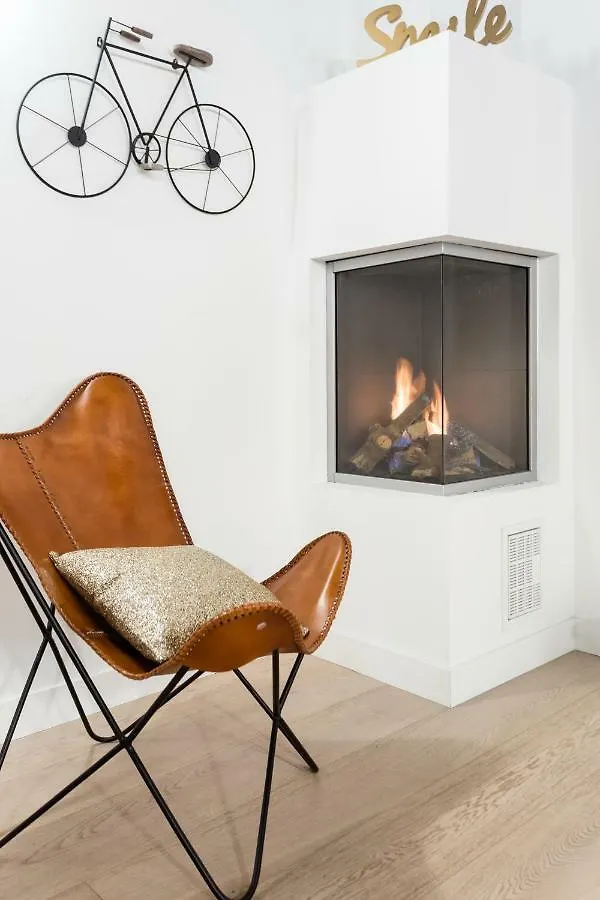 Ponte Milvio Luxury House Apartment Rome